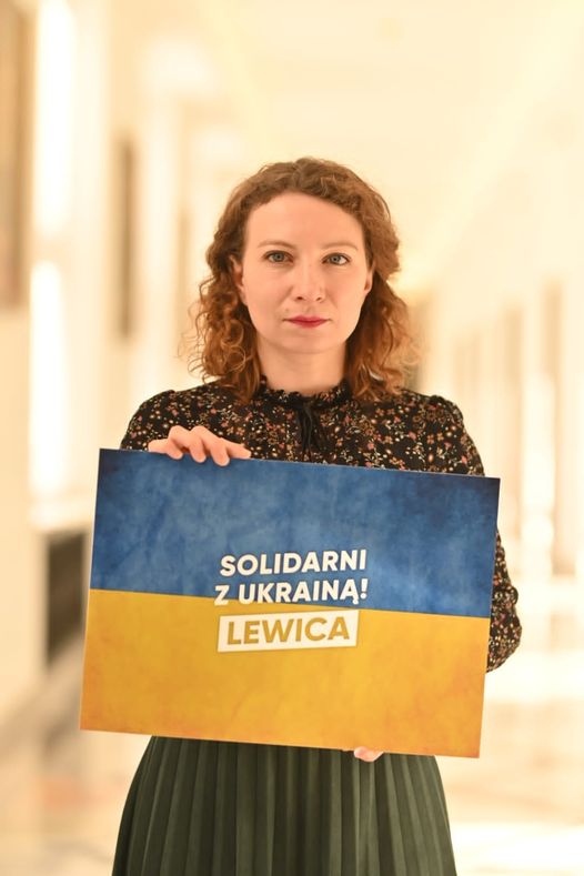 Solidarność z Ukrainą