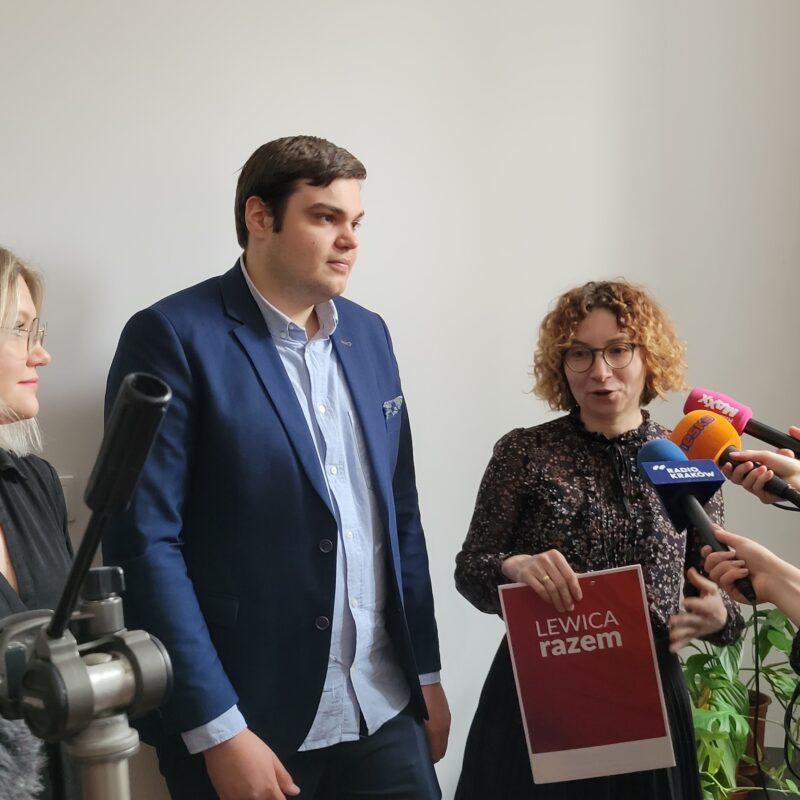 ZIM prowadził na rzece Prądnik prace bez zezwolenia – posłanka Gosek-Popiołek informuje prokuraturę