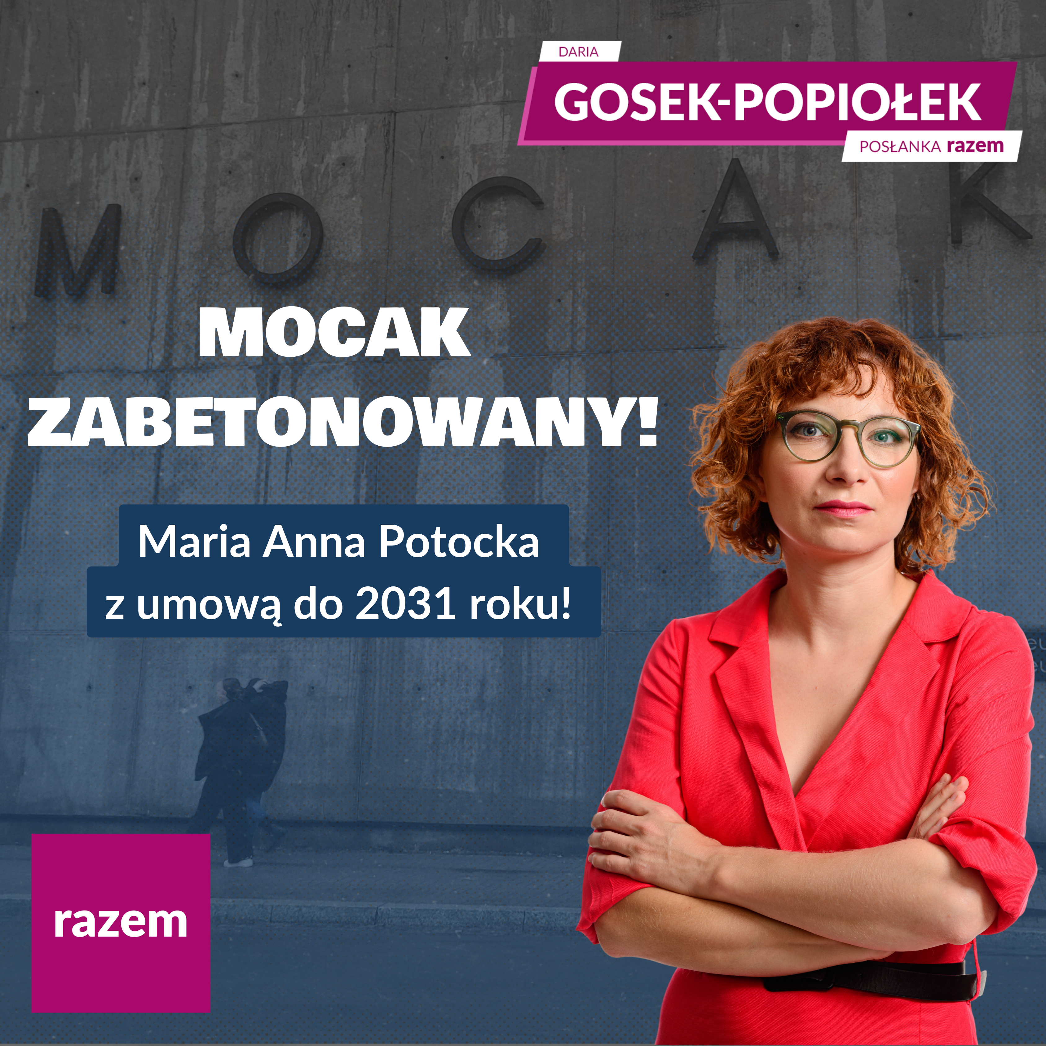 Maria Anna Potocka - Daria Gosek-Popiołek